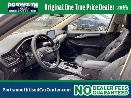 2020 Ford Escape SEL