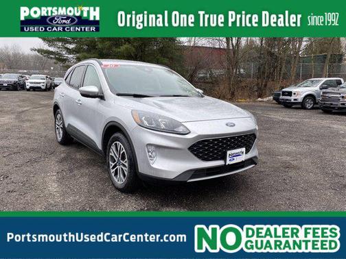 2020 Ford Escape SEL