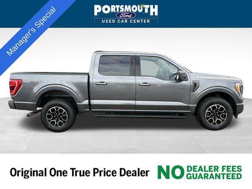 2022 Ford F-150 XLT