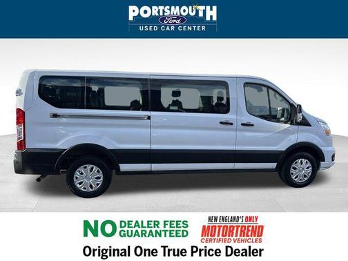2021 Ford Transit-350 XLT