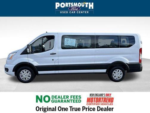 2021 Ford Transit-350 XLT
