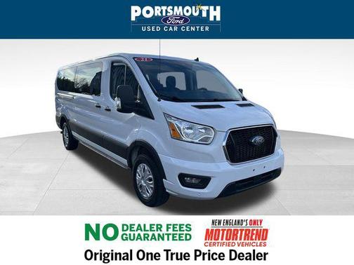 2021 Ford Transit-350 XLT