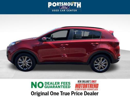2022 Kia Sportage S