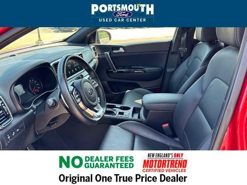 2022 Kia Sportage S