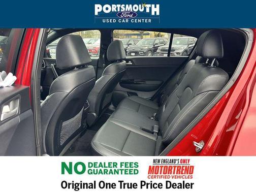 2022 Kia Sportage S