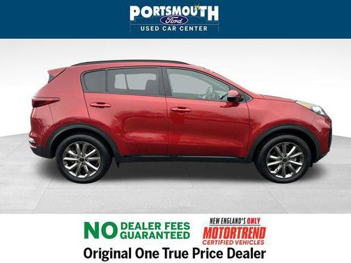 2022 Kia Sportage S
