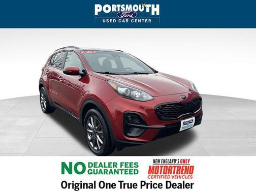 2022 Kia Sportage S
