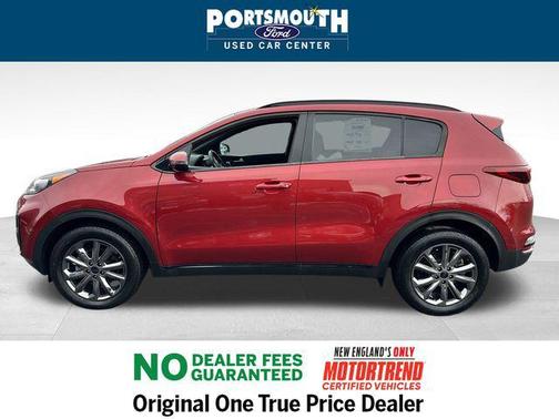 2022 Kia Sportage S