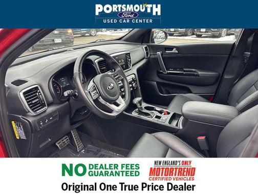 2022 Kia Sportage S