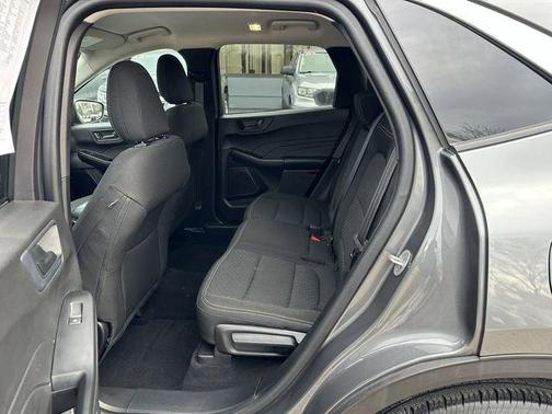 Carbonized Gray Metallic 2023 Ford Escape Active