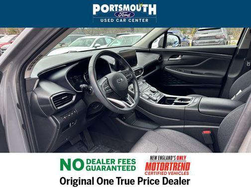 2023 Hyundai SANTA FE SEL 2.4