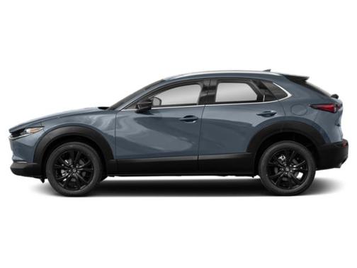 Polymetal Gray Metallic 2022 Mazda CX-30 2.5 Turbo Premium Package