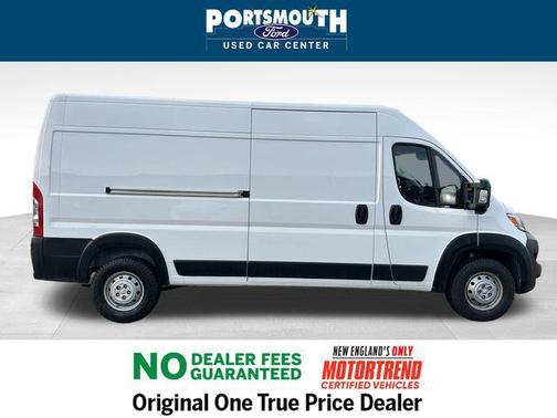 2023 RAM ProMaster 2500 High Roof