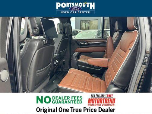 2023 GMC Yukon XL Denali Ultimate