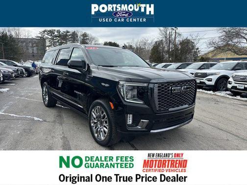 2023 GMC Yukon XL Denali Ultimate