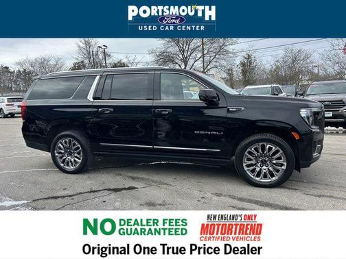 2023 GMC Yukon XL Denali Ultimate