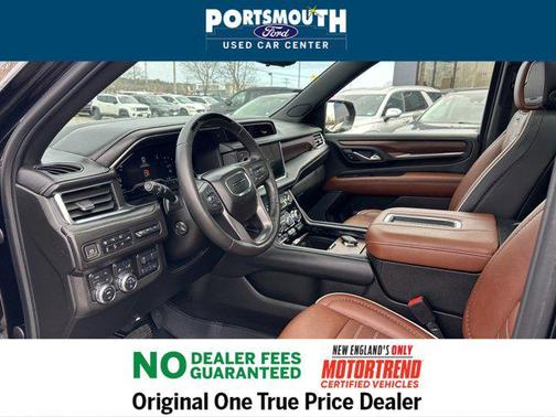 2023 GMC Yukon XL Denali Ultimate