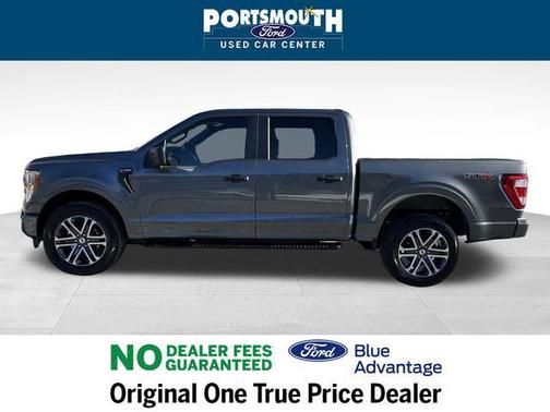 2022 Ford F-150 XL