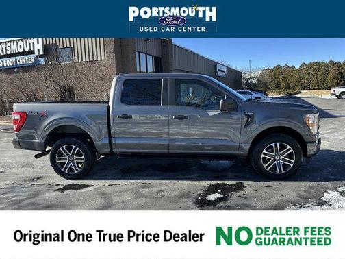 2022 Ford F-150 XL