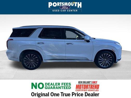 2024 Hyundai PALISADE Calligraphy