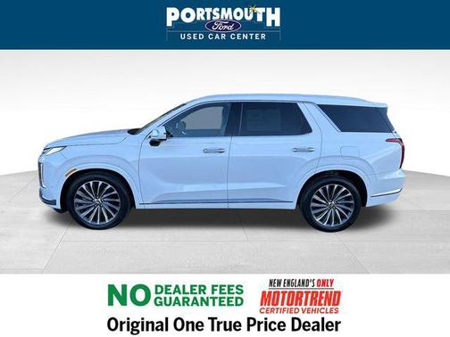2024 Hyundai PALISADE Calligraphy
