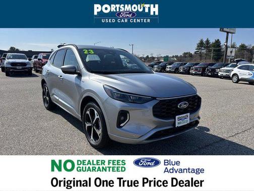 2023 Ford Escape ST-Line Elite