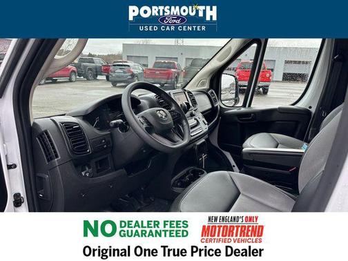 2023 RAM ProMaster 2500 High Roof