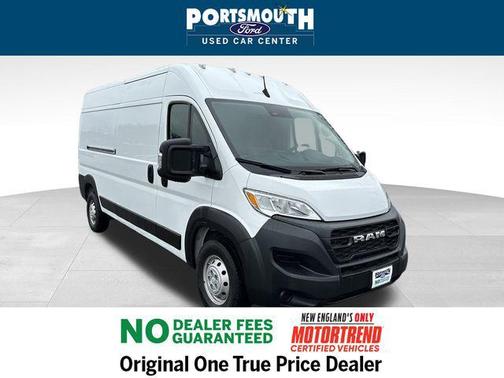 2023 RAM ProMaster 2500 High Roof