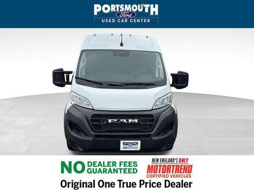 2023 RAM ProMaster 2500 High Roof