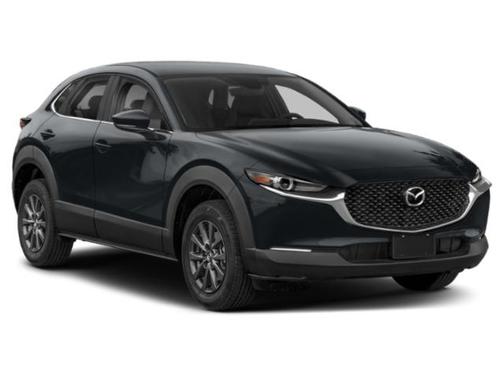 Quartz Metallic 2023 Mazda CX-30 2.5 S Preferred Package
