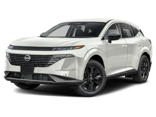 Everest White Pearl Tricoat 2025 Nissan Murano SV