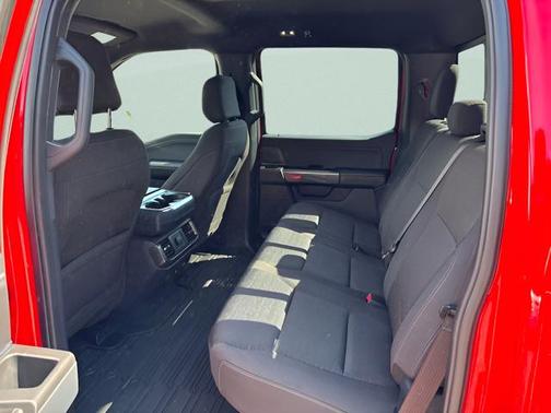Race Red 2023 Ford F-150 XLT