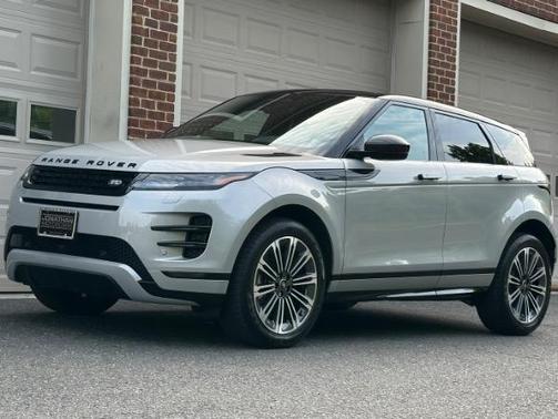 2024 Land Rover Range Rover Evoque Dynamic SE