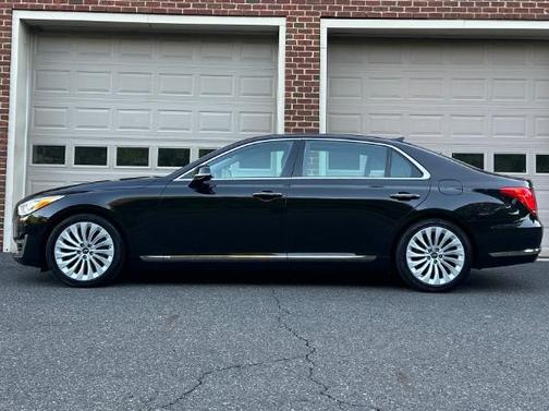 2018 Genesis G90 5.0 Ultimate