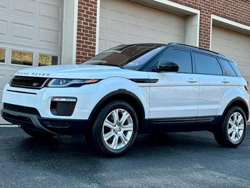 2018 Land Rover Range Rover Evoque SE Premium