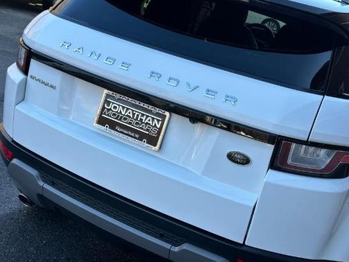 2018 Land Rover Range Rover Evoque SE Premium