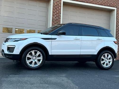 2018 Land Rover Range Rover Evoque SE Premium