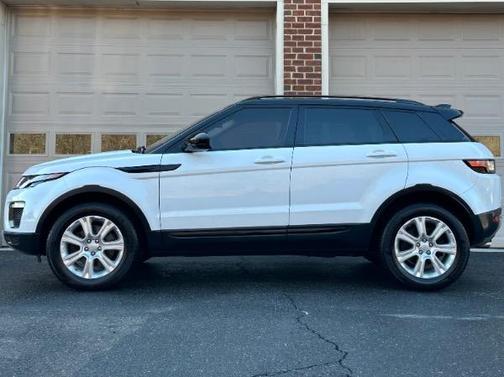 2018 Land Rover Range Rover Evoque SE Premium