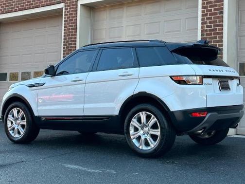 2018 Land Rover Range Rover Evoque SE Premium