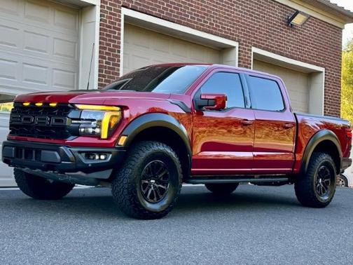 2024 Ford F-150 Raptor