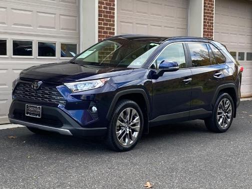 2019 Toyota RAV4 Limited