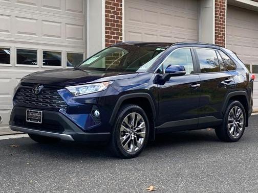 2019 Toyota RAV4 Limited