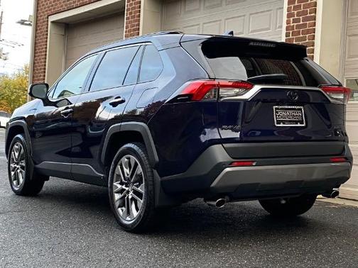 2019 Toyota RAV4 Limited