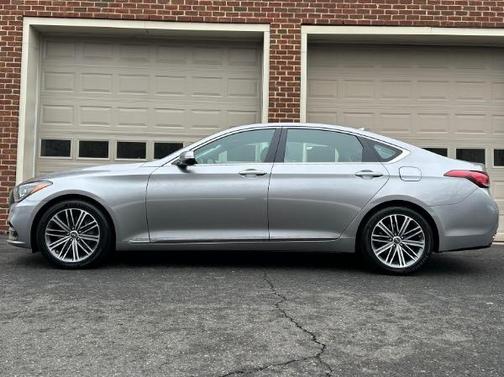 2020 Genesis G80 3.8