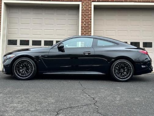 2024 Mercedes-Benz AMG CLE 53 Base