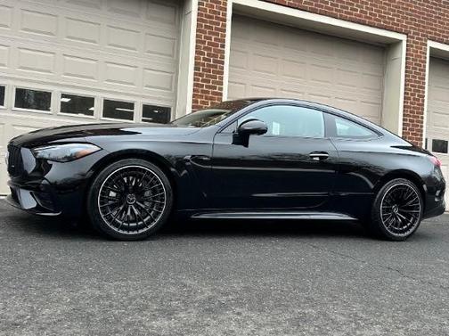 2024 Mercedes-Benz AMG CLE 53 Base