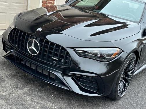 2024 Mercedes-Benz AMG CLE 53 Base