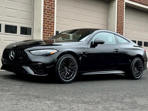 2024 Mercedes-Benz AMG CLE 53 Base