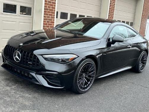 2024 Mercedes-Benz AMG CLE 53 Base