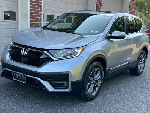 2022 Honda CR-V EX-L